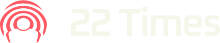 logo 22 Times